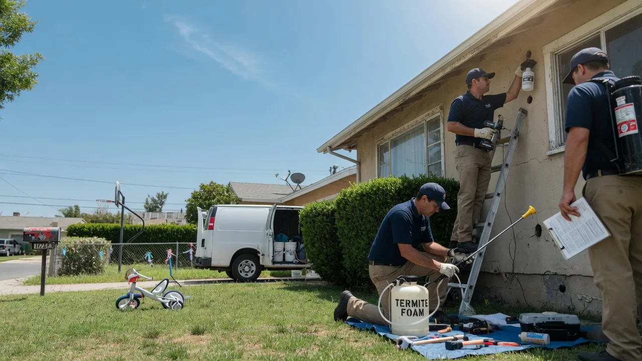 Emergency Pest Control in Denville, NJ near me
